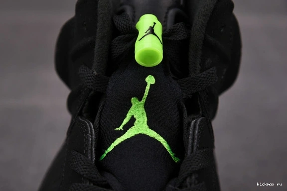 Rep Kickmax Jordan 6 CT8529-003 CT8529-003 Air Retro Green Electric  1217